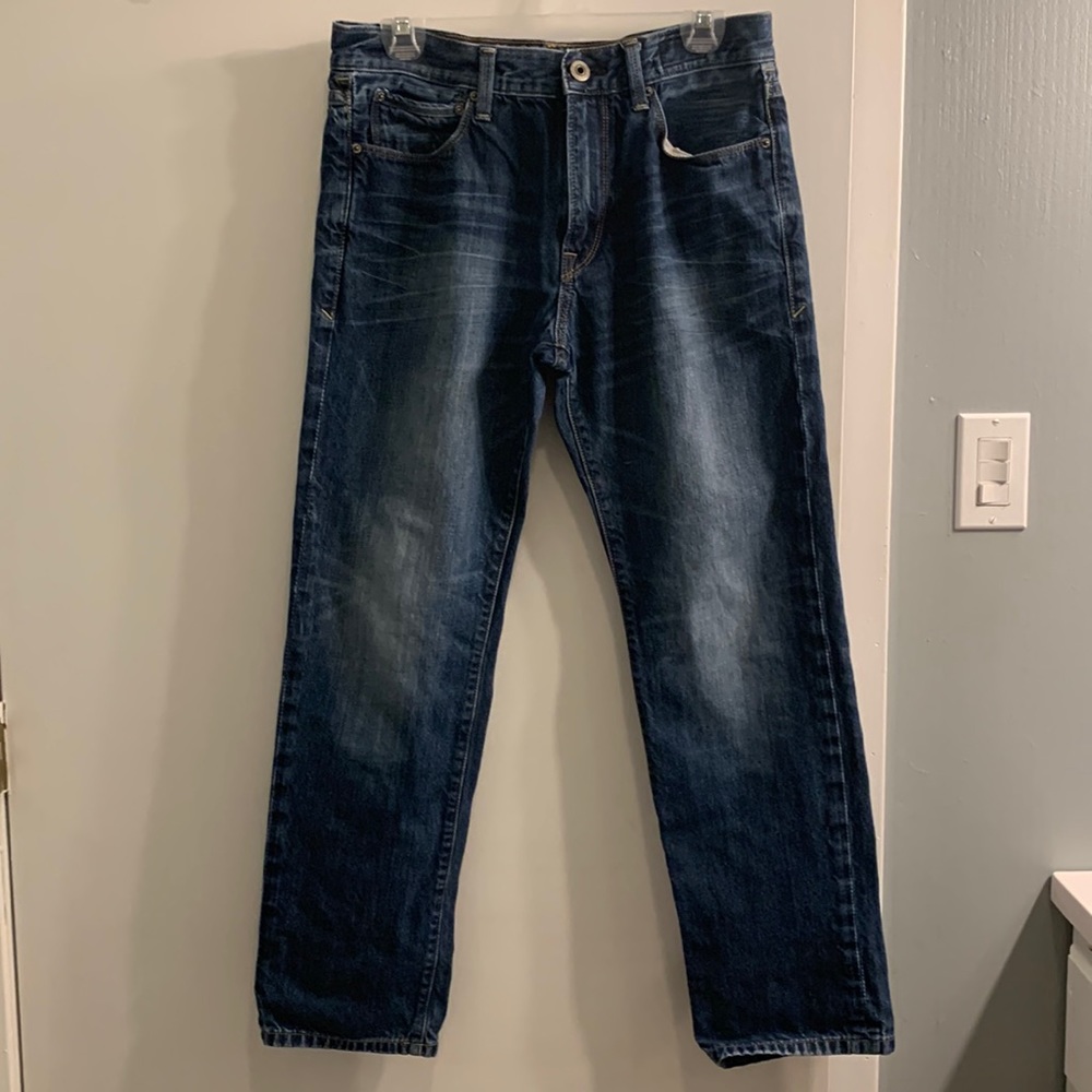 Denim Mens Express Jeans